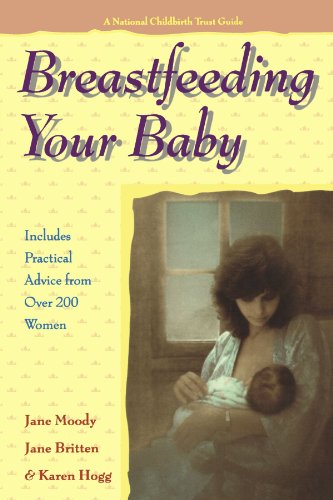 Breastfeeding Your Baby: Includes Practical Advice from Over 200 Women (National Childbirth Trust Guide)