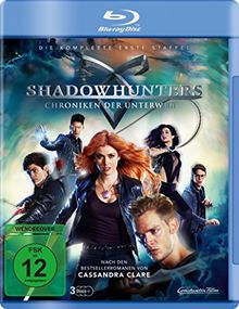 Shadowhunters - Chroniken der Unterwelt - Die komplette erste Staffel [Blu-ray]