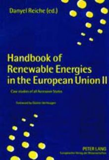 Handbook of Renewable Energies in the Euopean Union II: Foreword by Günter Verheugen