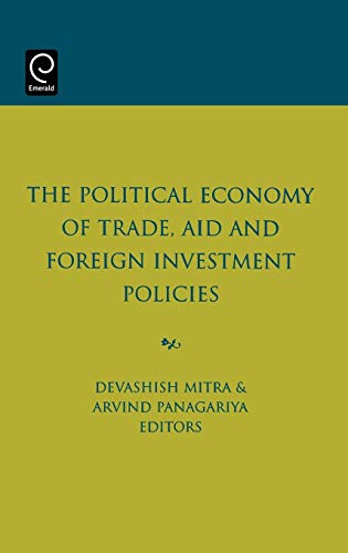 The Political Economy of Trade, Aid and Foreign Investment Policies (0)