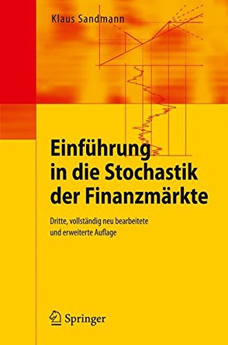 Einfuhrung in die Stochastik der Finanzmarkte
