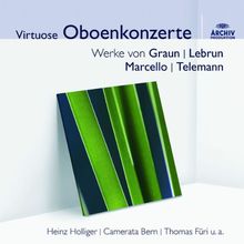 Oboenkonzerte (Audior)