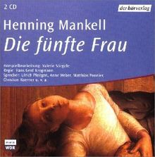 Die fünfte Frau. 2 CDs.