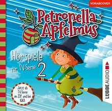 Petronella Apfelmus - Hörspiele zur TV-Serie 2: Das Überraschungs-Picknick, Der Spielverderber, Selfie mit Heckenschrat.: Das berraschungs-Picknick, Der Spielverderber, Selfie mit Heckenschrat.