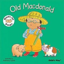 Old Macdonald: BSL (British Sign Language) (Hands-On Songs)
