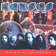 Definitive Collectio von Kansas | CD | Zustand gut