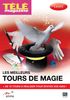 Télé Magazine - Les meilleurs tours de magie