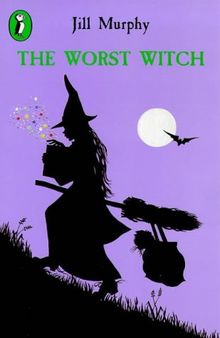 The Worst Witch (Puffin Books) de Jill Murphy | Livre | état acceptable
