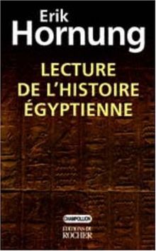 Lecture de l'histoire égyptienne