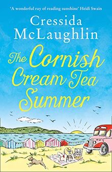 The Cornish Cream Tea Summer (Cornish Cream Tea Bus, Band 2)