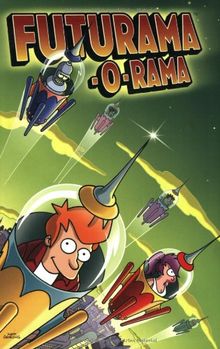 Futurama Sonderband 1: Futurama-O-Rama