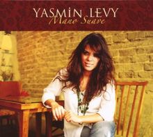 Mano Suave de Yasmin Levy | CD | état très bon
