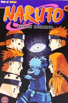 Naruto, Band 45