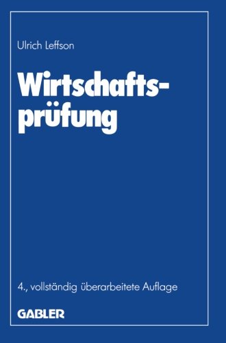 Wirtschaftsprüfung