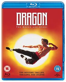 Dragon: Bruce Lee Story [Blu-ray] [1993]