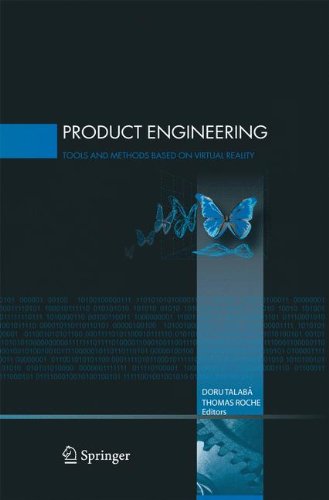 Product Engineering: Tools and Methods Based on Virtual Reality (Intelligent Systems, Control and Automation: Science and Eng)