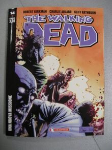 The Walking Dead #6 – I morti viventi von Robert Kirkman, Charlie Adlard e Cliff Rathburn | Buch | Zustand gut