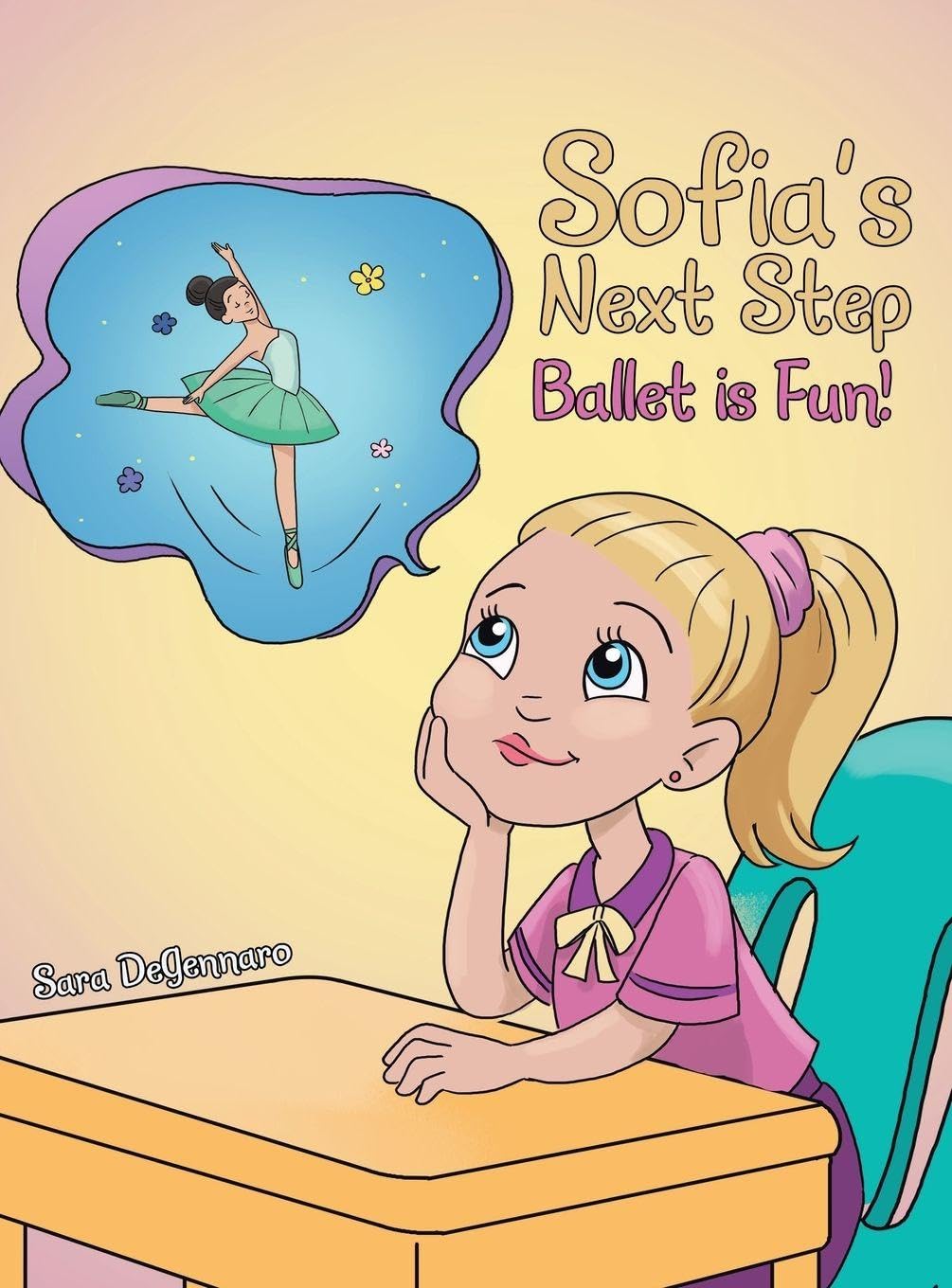 Sofia's Next Step