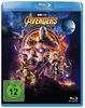Avengers: Infinity War [Blu-ray]
