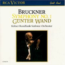 Sinfonie 1 von Günter Wand | CD | Zustand sehr gut