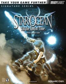 STAR OCEAN(tm) Till the End of Time(tm) Official Strategy Guide