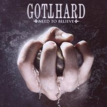 Need to Believe von Gotthard  | CD | Zustand sehr gut