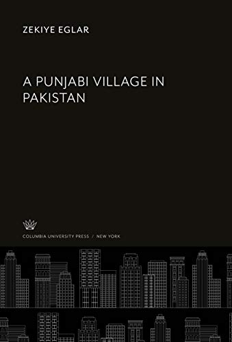 A Punjabi Village in Pakistan