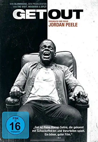 Get Out – Jordan Peele