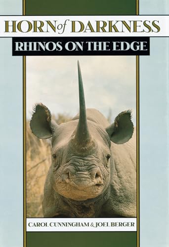 Horn of Darkness: Rhinos on the Edge