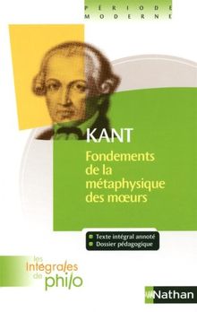 Fondements de la métaphysique des moeurs