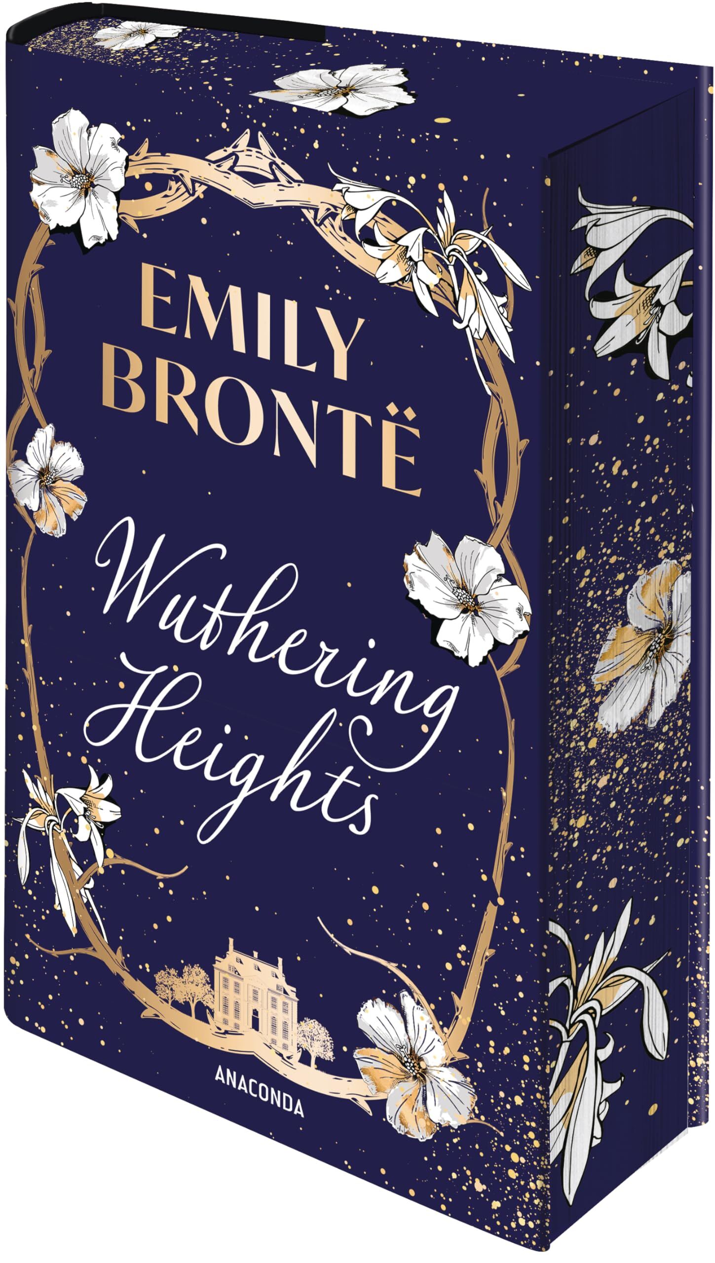 Brontë - Wuthering Heights