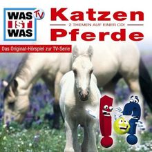 WAS IST WAS, Folge 7: Katzen / Pferde