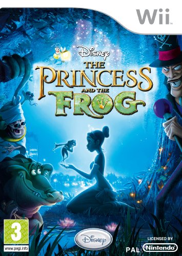 The Princess and the Frog [UK Import]