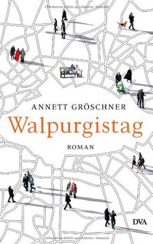 Walpurgistag: Roman