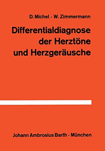 Differentialdiagnose der Herztöne und Herzgeräusche