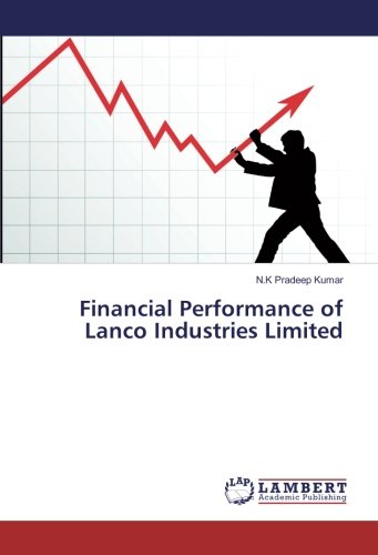 Financial Performance of Lanco Industries Limited