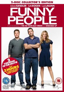 Funny People [UK Import]