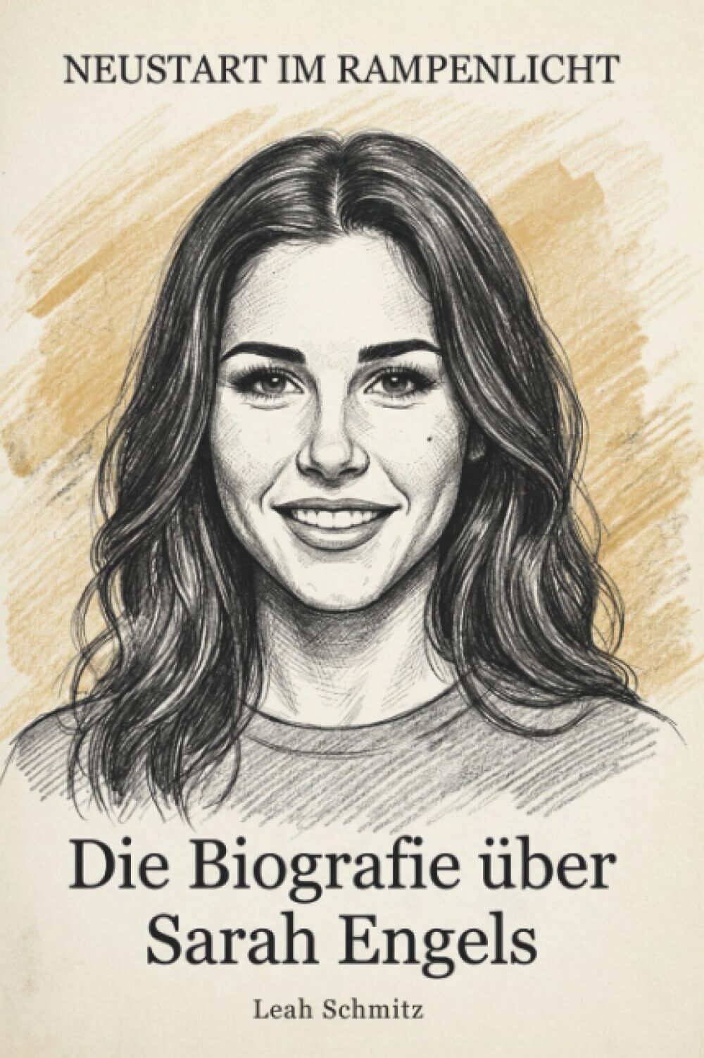 Die Biografie über Sarah Engels