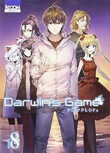 Darwin's game. Vol. 8