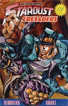 Stardust crusaders : Jojo's bizarre adventure. Vol. 9