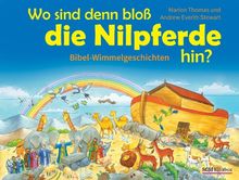 Wo sind denn bloß die Nilpferde hin?