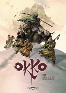 Okko: Edition Intégrale Volume 2 by HUB  | Book | condition very good