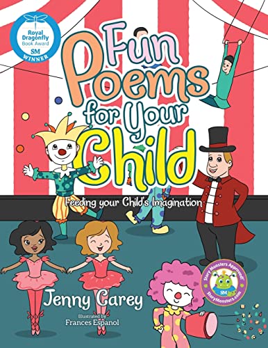 Fun Poems for Your Child: Feeding Your Child's Imagination
