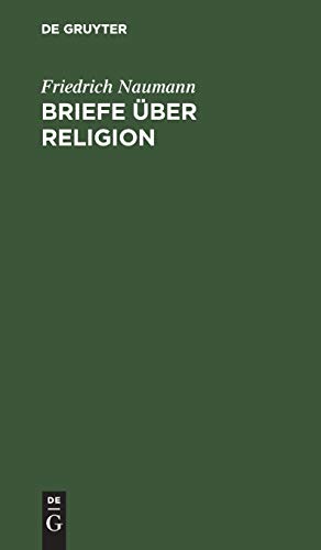 Briefe über Religion: Mit Nachwort “nach 13 Jahren”