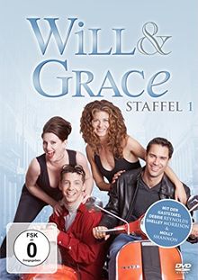 Will & Grace - Staffel 1 [4 DVDs]