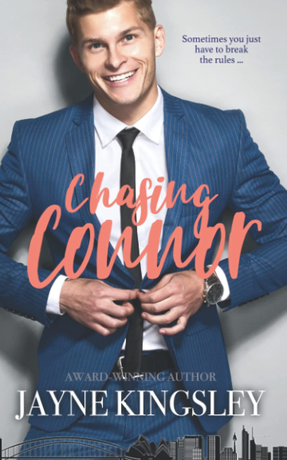 Chasing Connor: A Steamy Best Friend's Sister Workplace Romance (Love by Design)