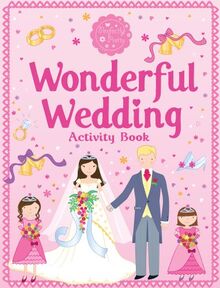 Wonderful Wedding Activity Book (Perfectly Pretty)