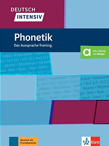 Deutsch intensiv   Deutsch intensiv Phonetik - Kerstin Reinke Kartoniert (TB)