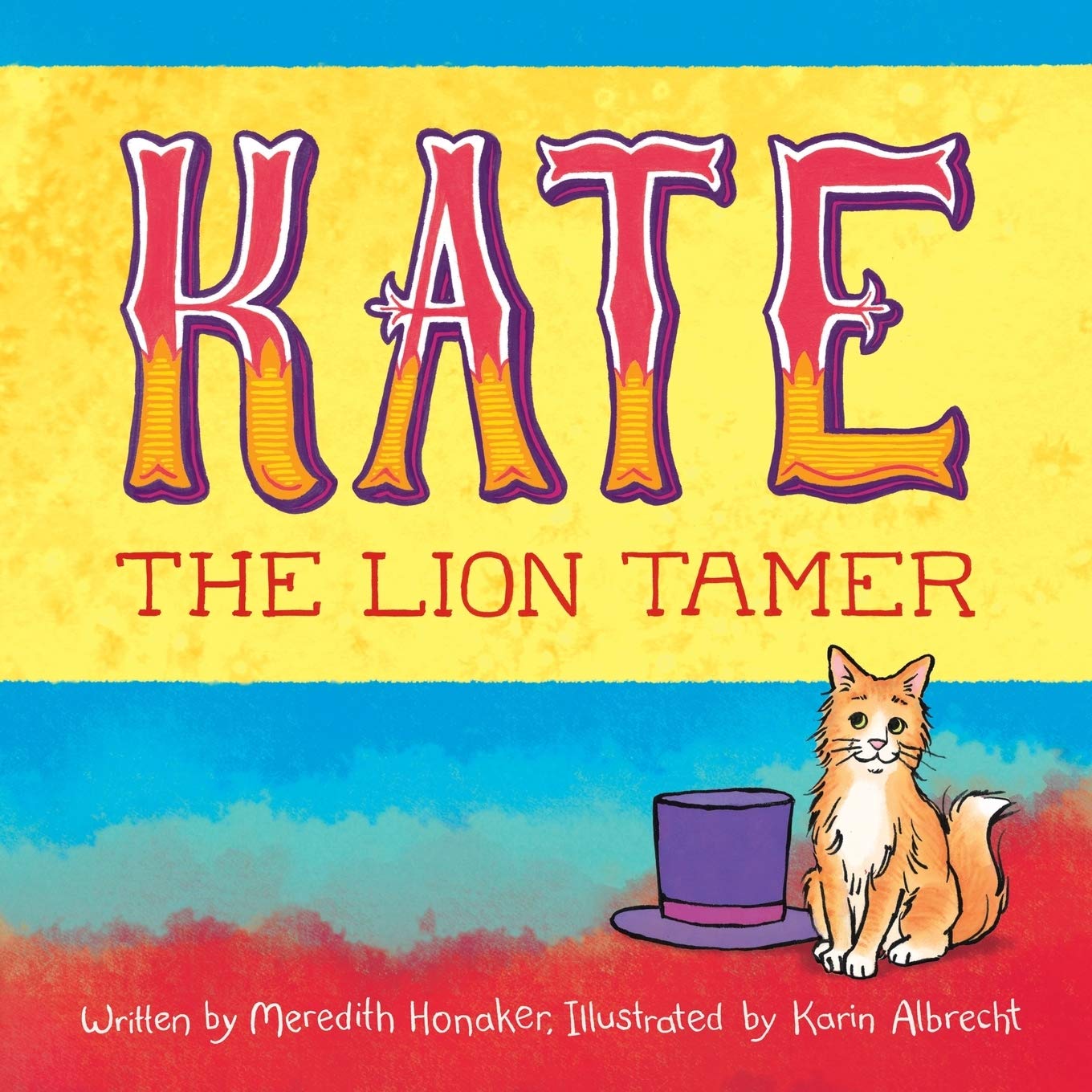 Kate the Lion Tamer