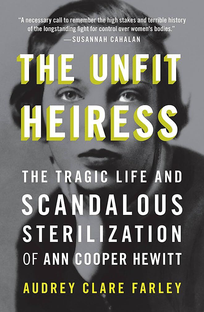 Unfit Heiress